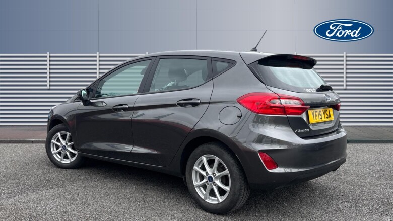 Ford Fiesta 1.1 Zetec 5dr Petrol Hatchback